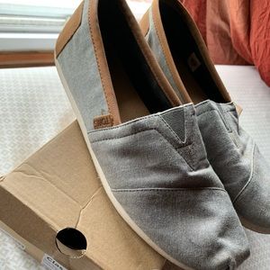 Men’s toms